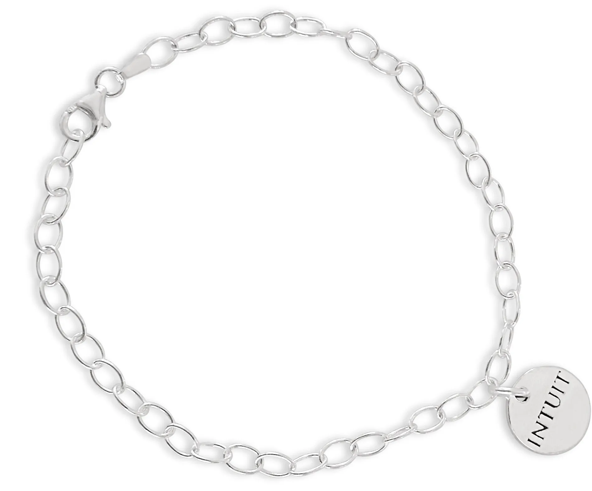 Muse Link Bracelet with Choice of Chi Coin