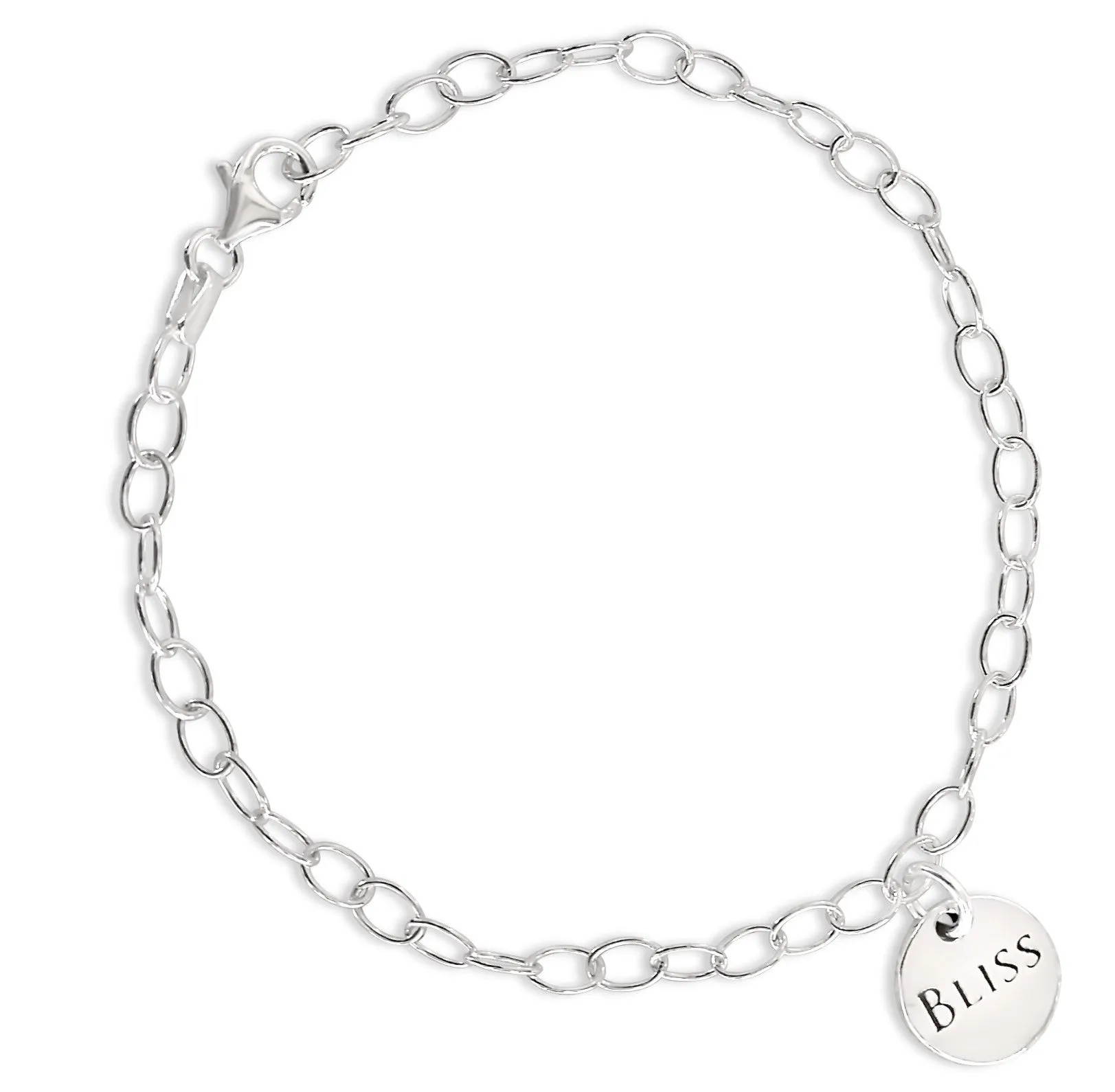 Muse Link Bracelet with Choice of Chi Coin