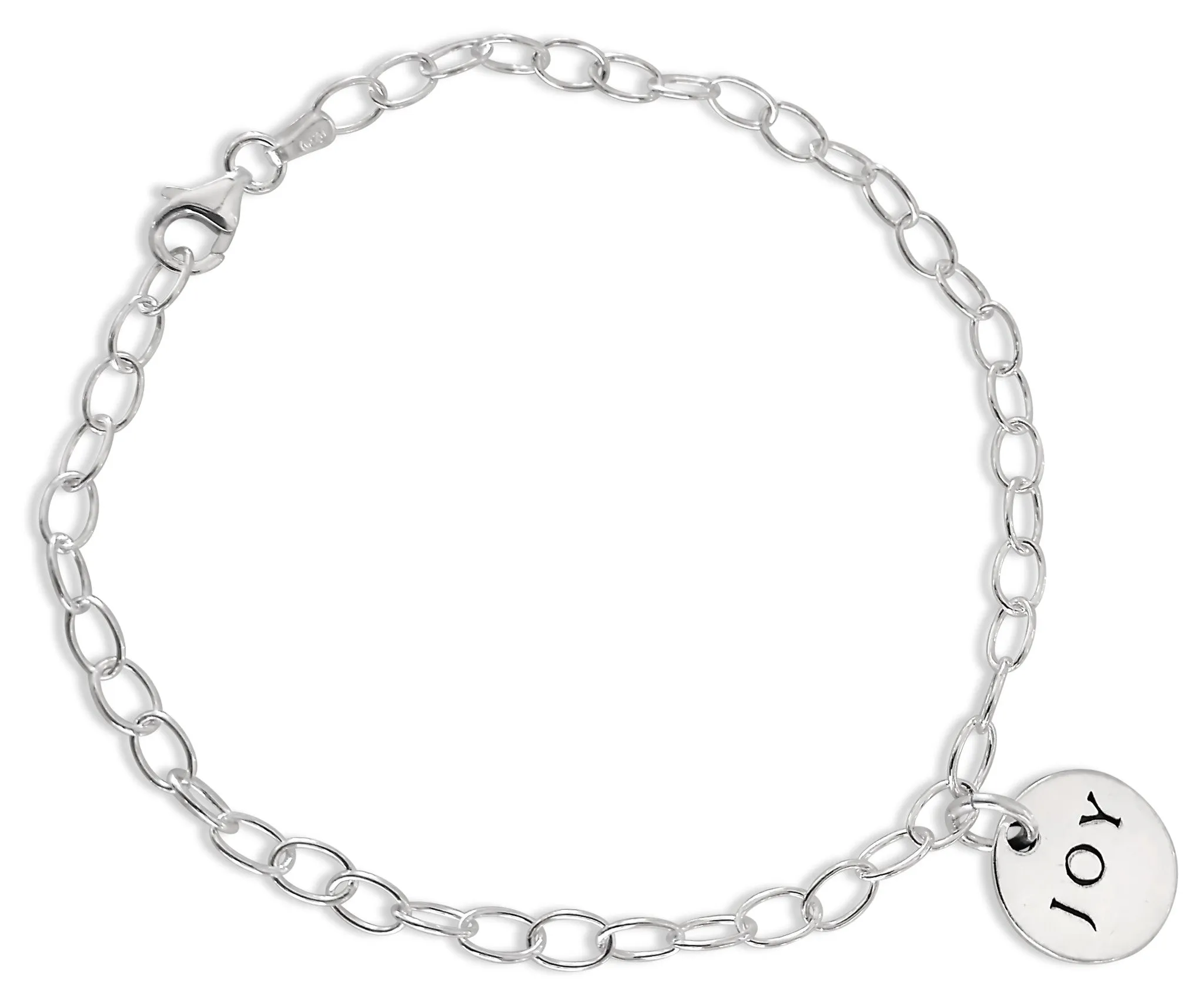 Muse Link Bracelet with Choice of Chi Coin