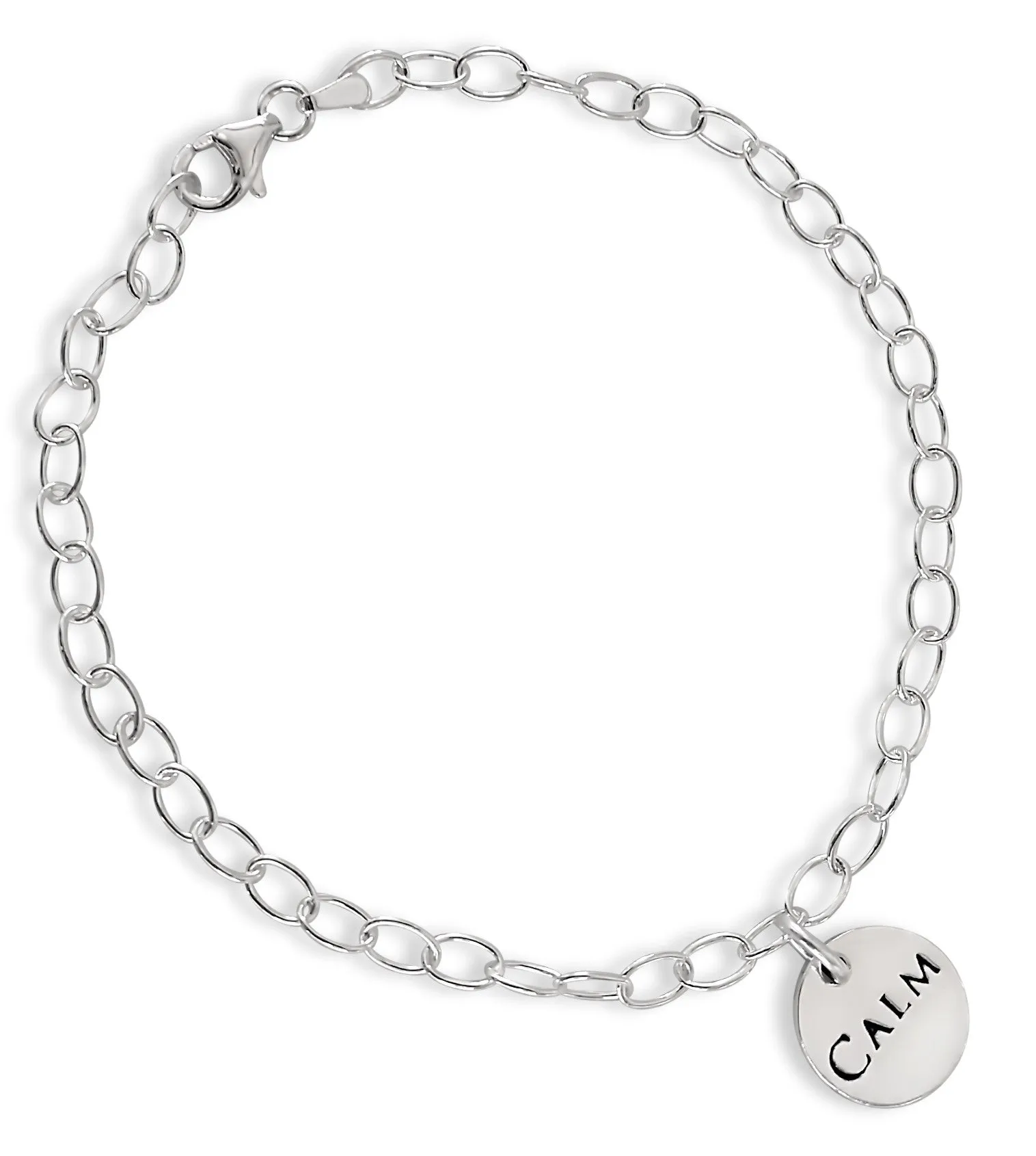 Muse Link Bracelet with Choice of Chi Coin