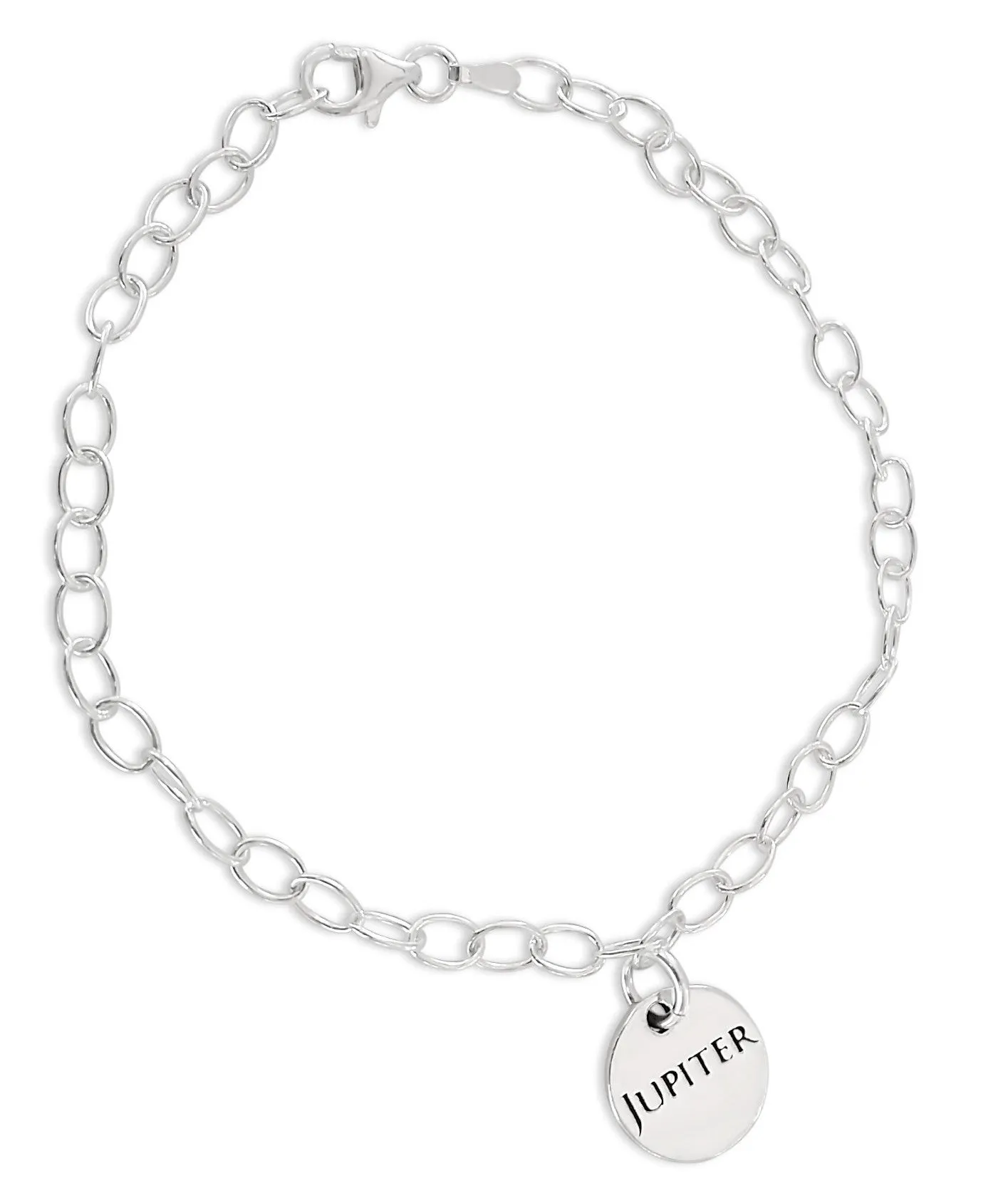 Muse Link Bracelet with Choice of Chi Coin