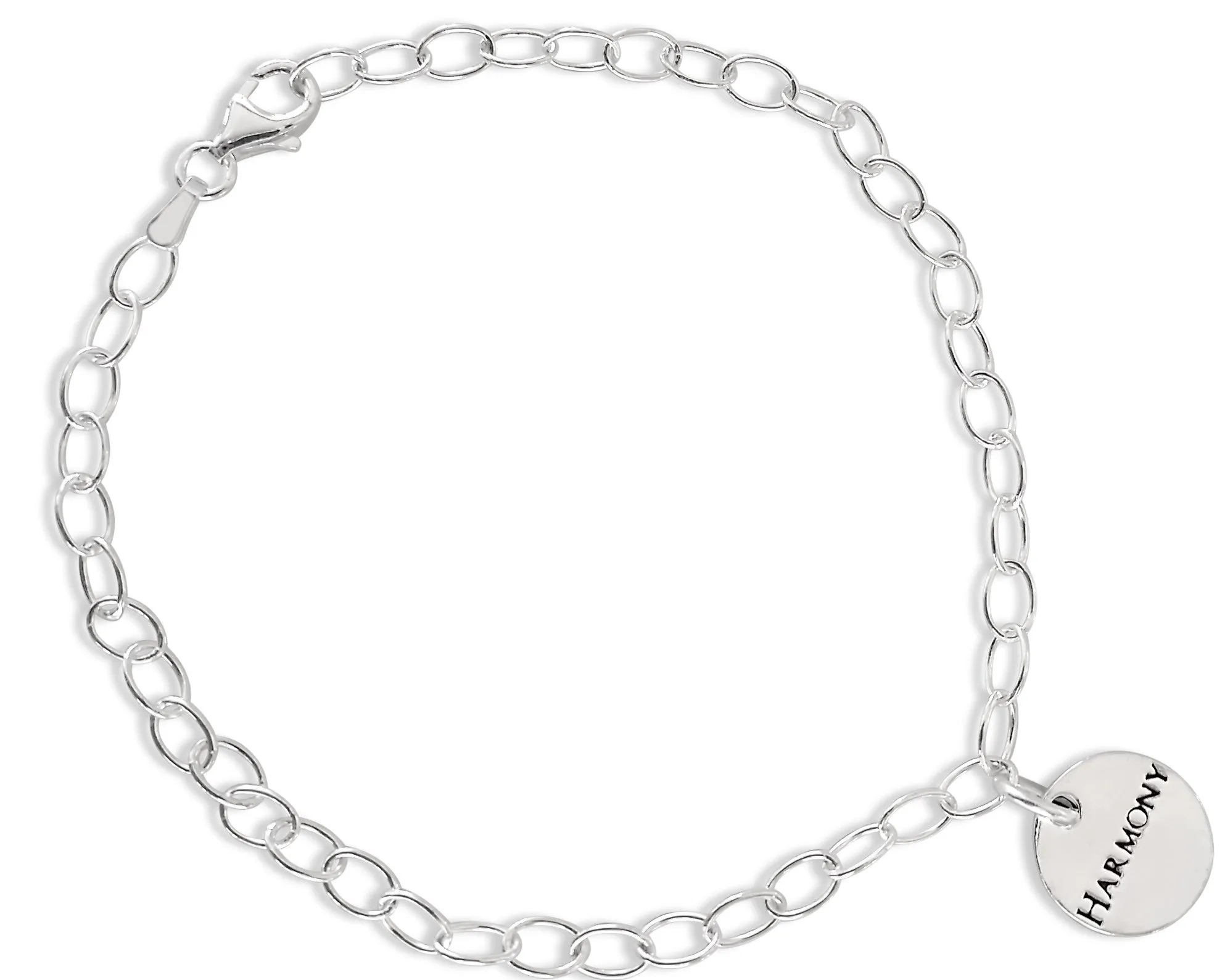 Muse Link Bracelet with Choice of Chi Coin