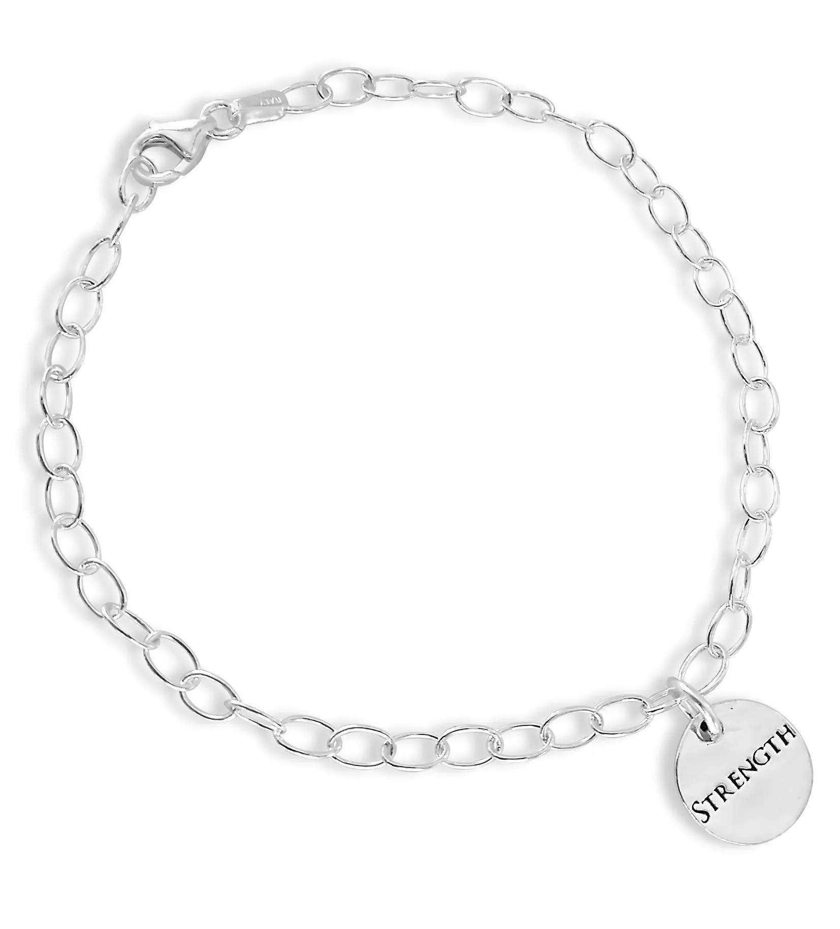 Muse Link Bracelet with Choice of Chi Coin