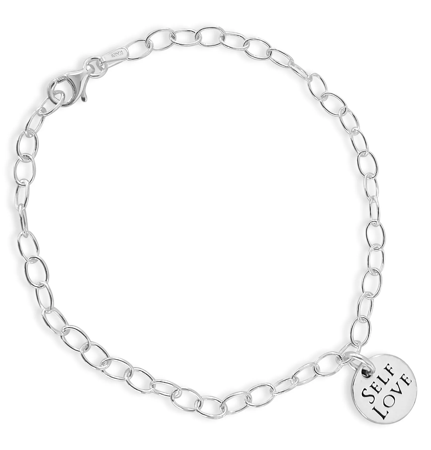 Muse Link Bracelet with Choice of Chi Coin