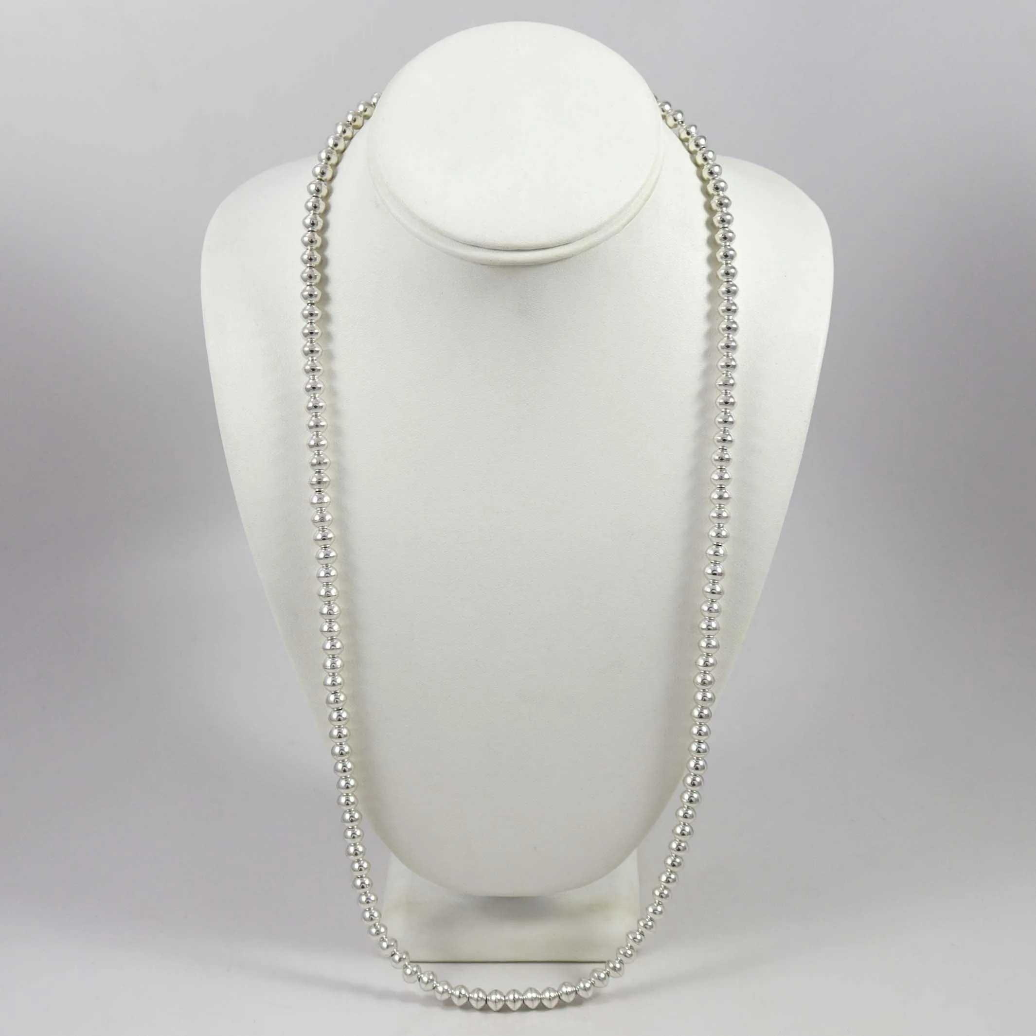 Navajo Pearl Necklace