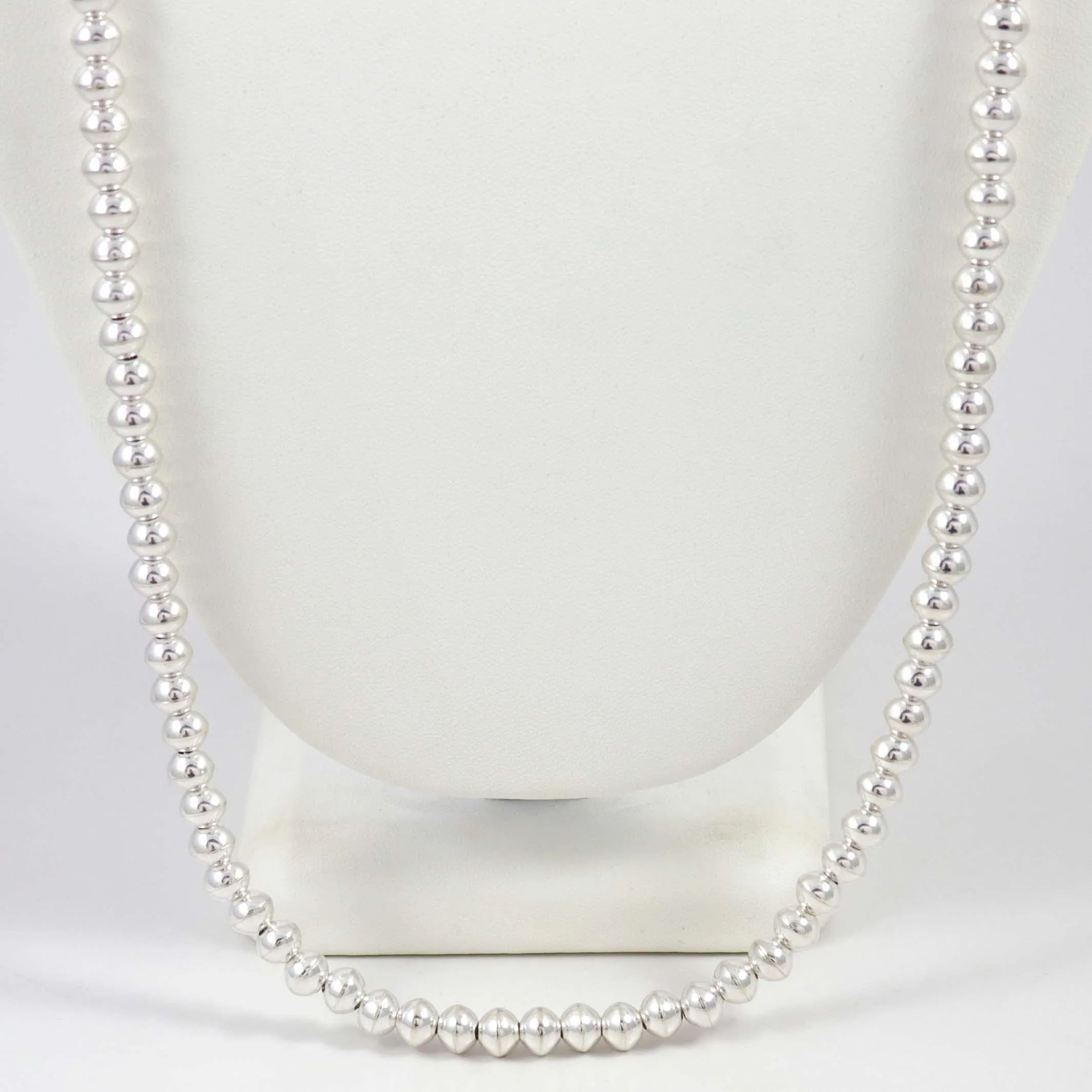 Navajo Pearl Necklace