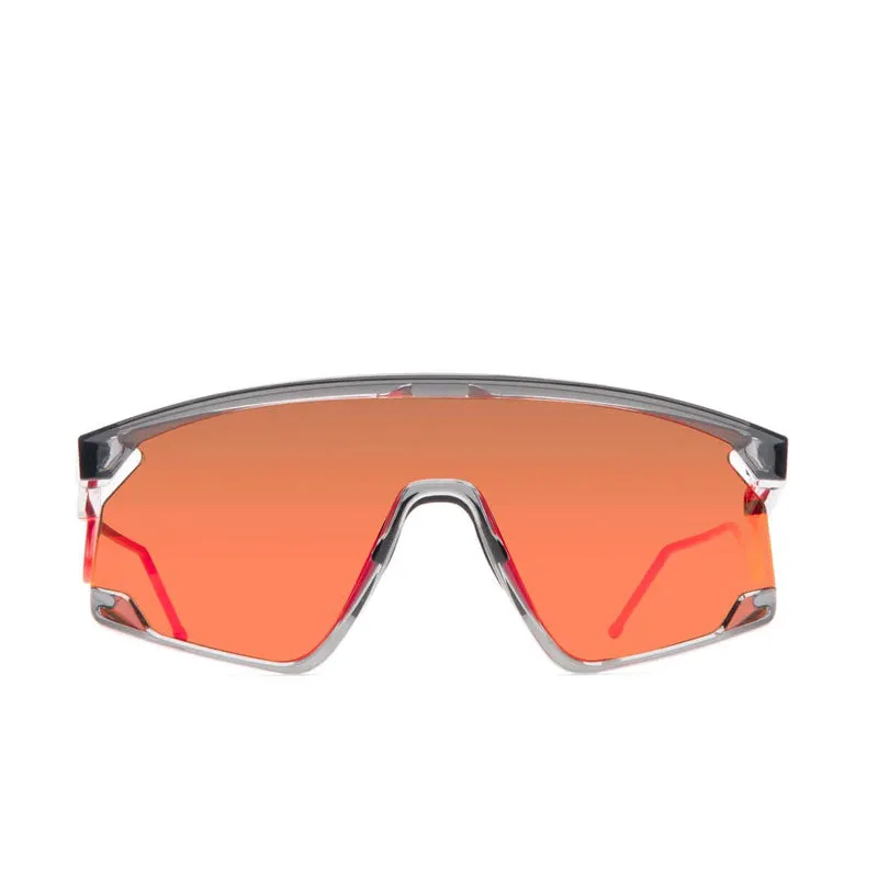 OAKLEY BXTR METAL FP GREY SMOKE W/ PRIZM RUBY 0OO9237-92370939