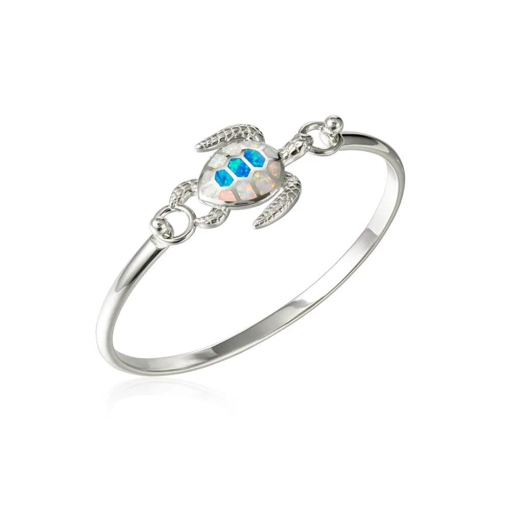 Opal Hana Honu Converta Bangle