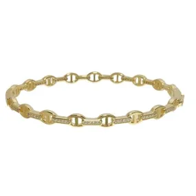 PAV MARINER LINK BANGLE