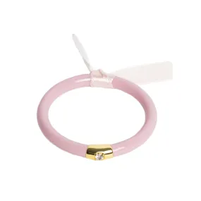 Pink Gloss Baby BuDhaGirl All Weather Bangle