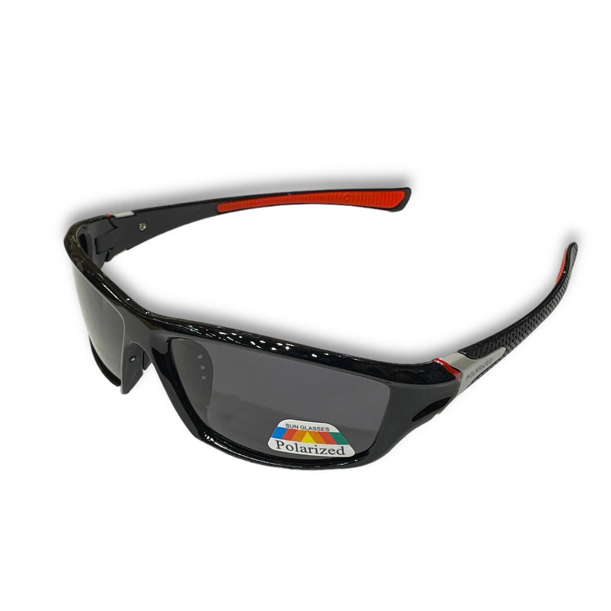 Polarized Rounded Frames Shades