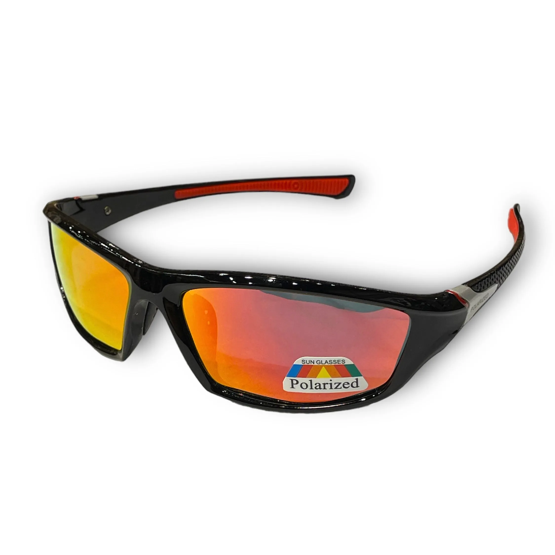 Polarized Rounded Frames Shades