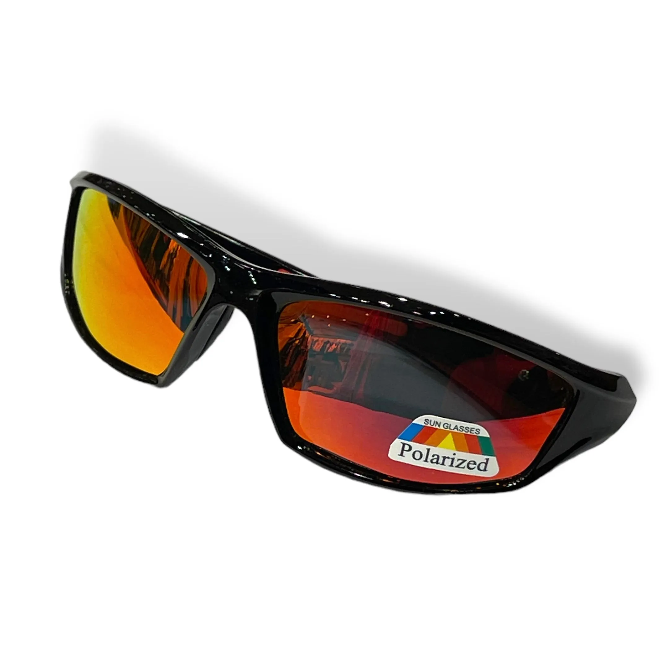 Polarized Rounded Frames Shades