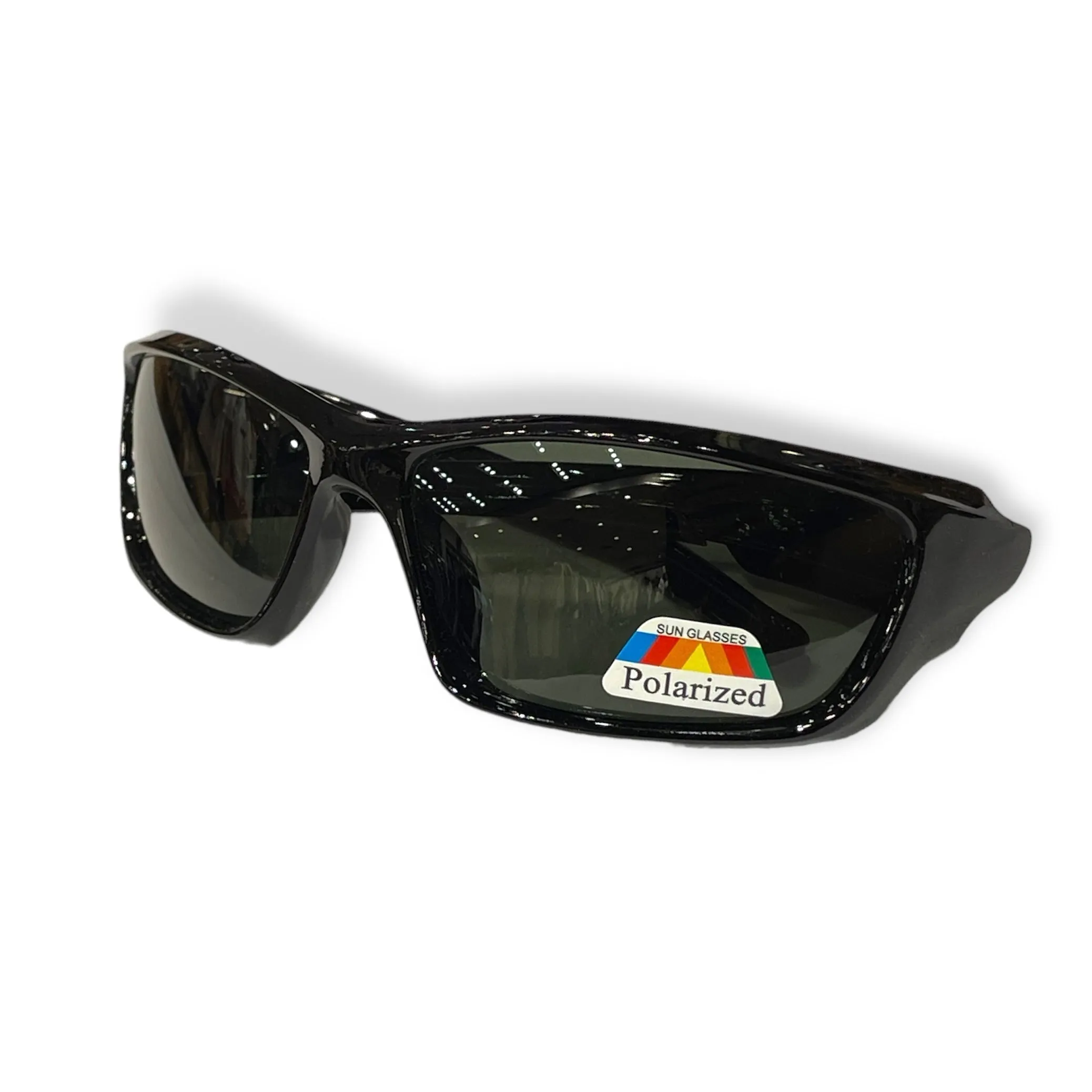 Polarized Rounded Frames Shades