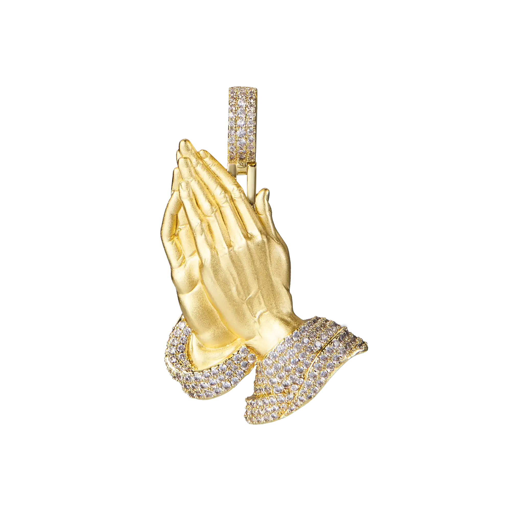 Praying Hand Pendant