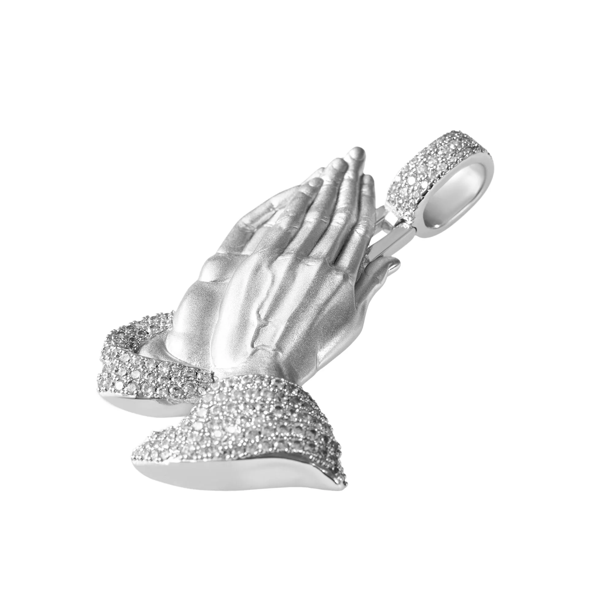 Praying Hand Pendant