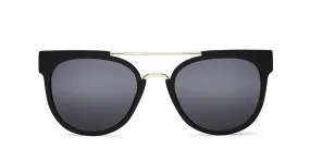 Quay Odin Black Smoke Sunglasses