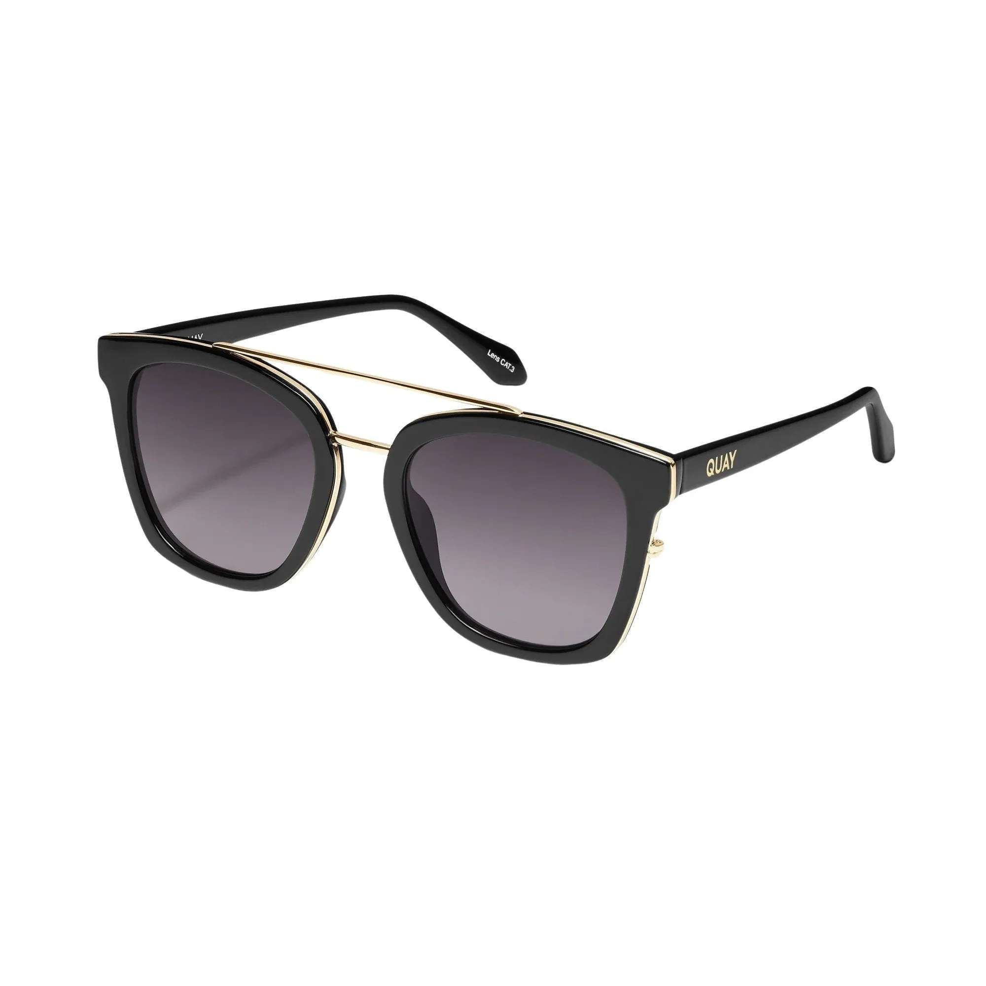 Quay Women's Sweet Dreams Oversized Square Sunglasses