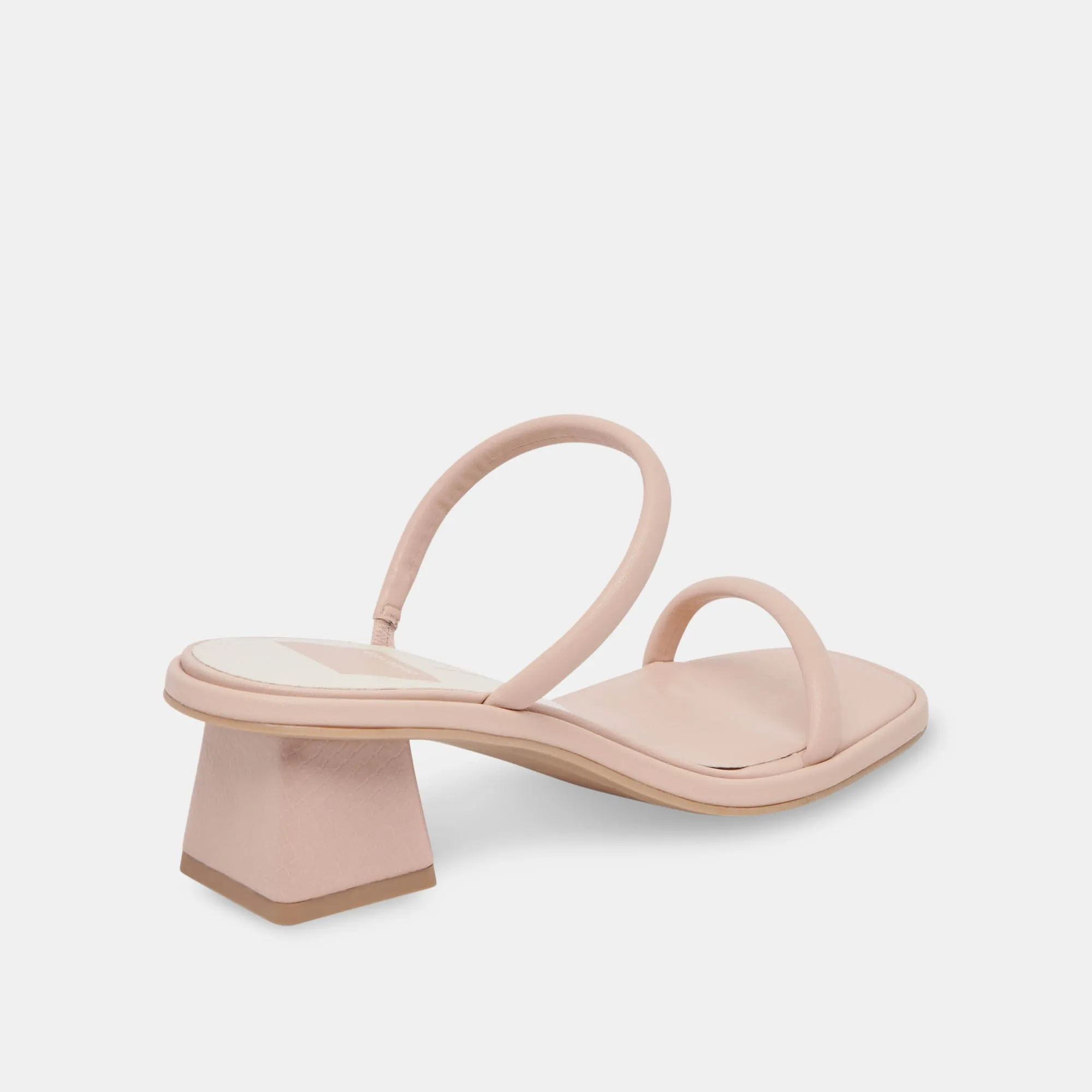 RAMIZE SANDALS CREAM STELLA - re:vita