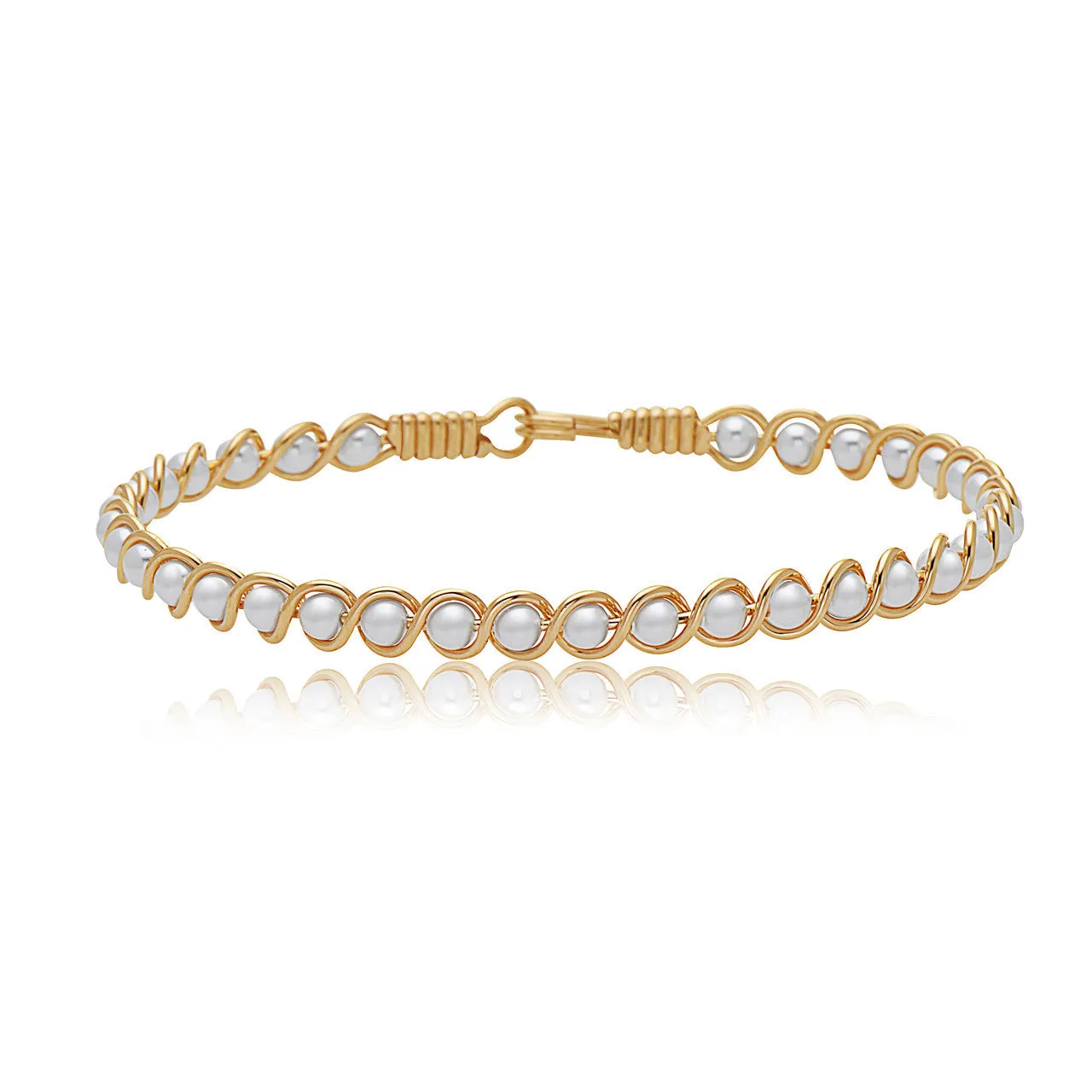 Revive 14K Gold Bracelet