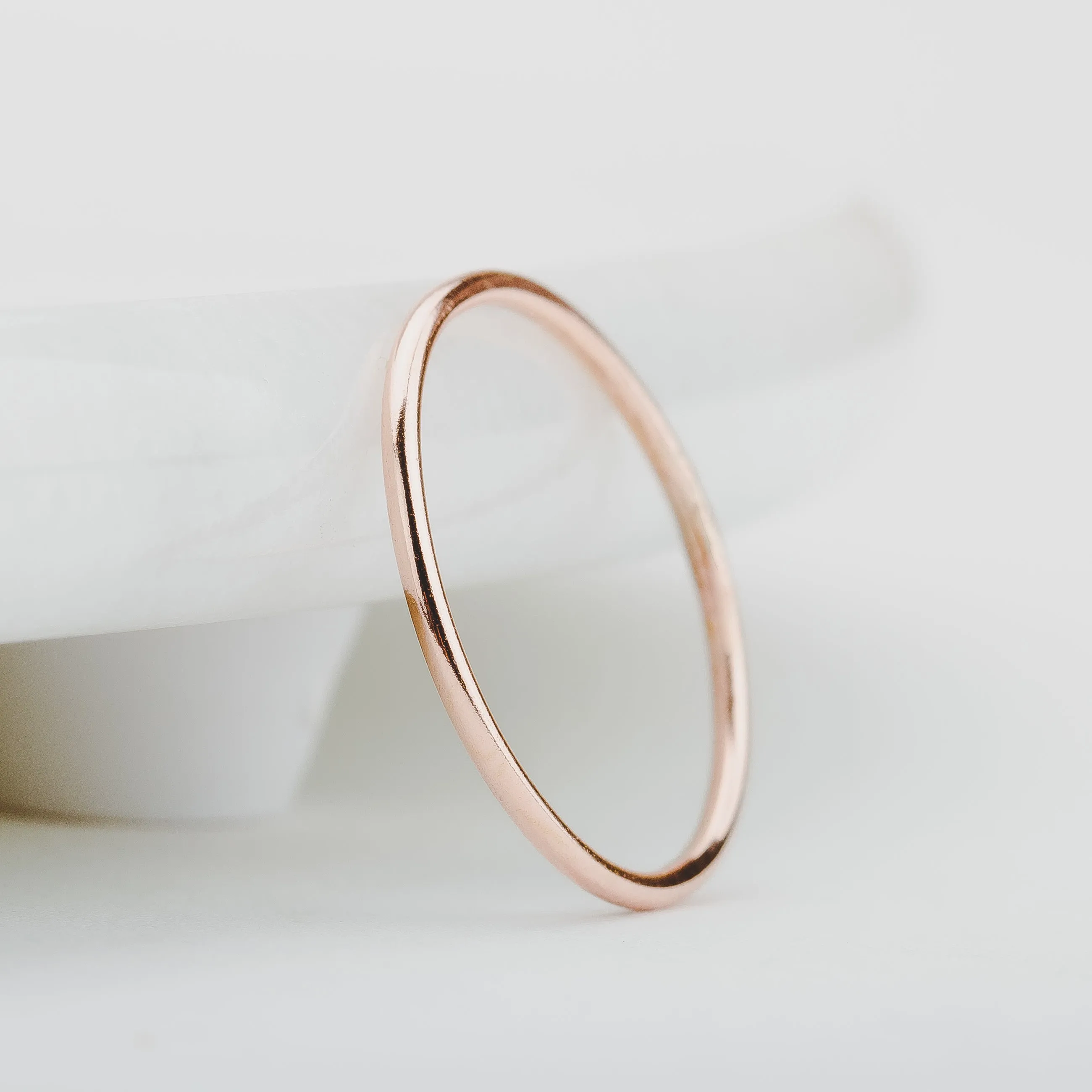 Smooth Stacking Ring