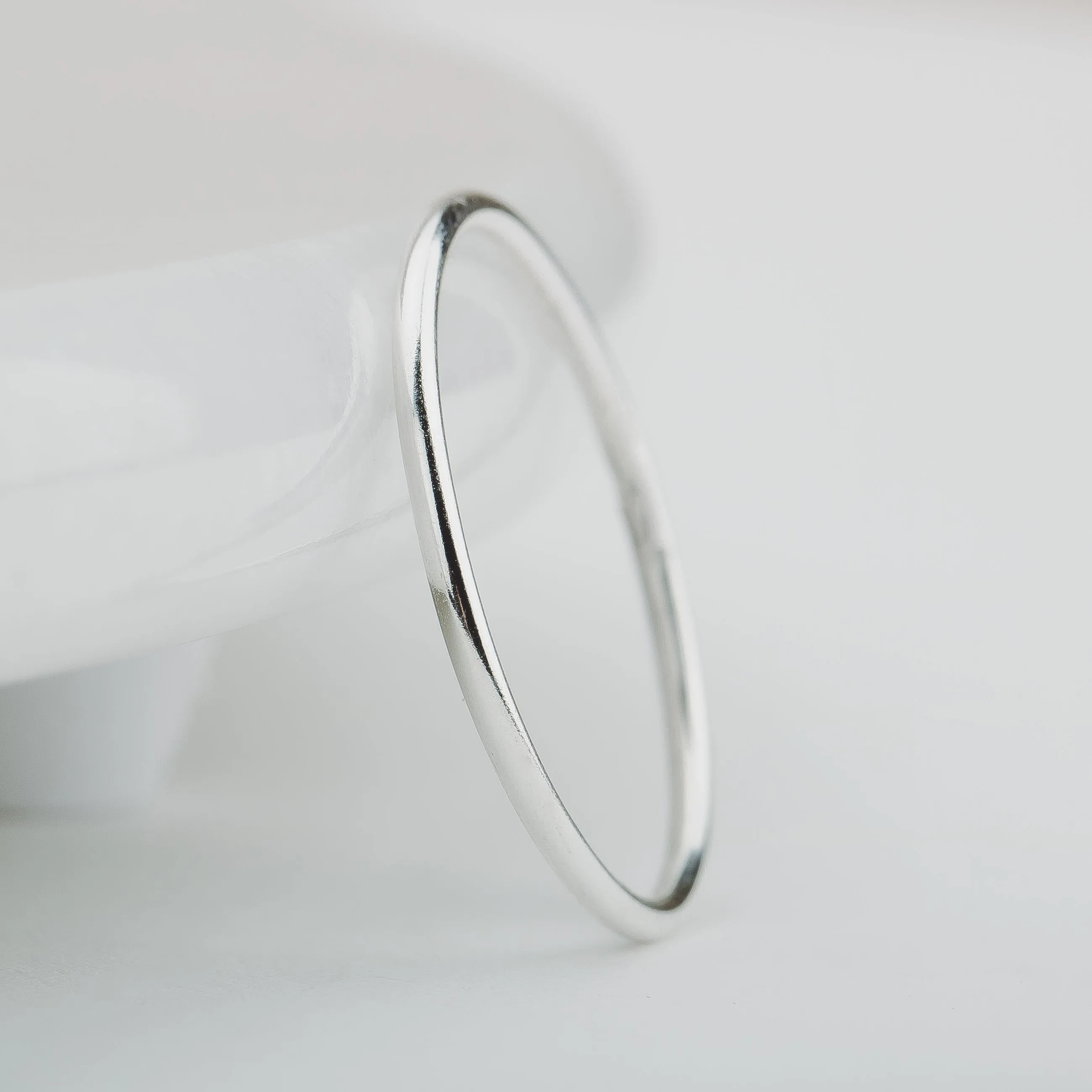 Smooth Stacking Ring