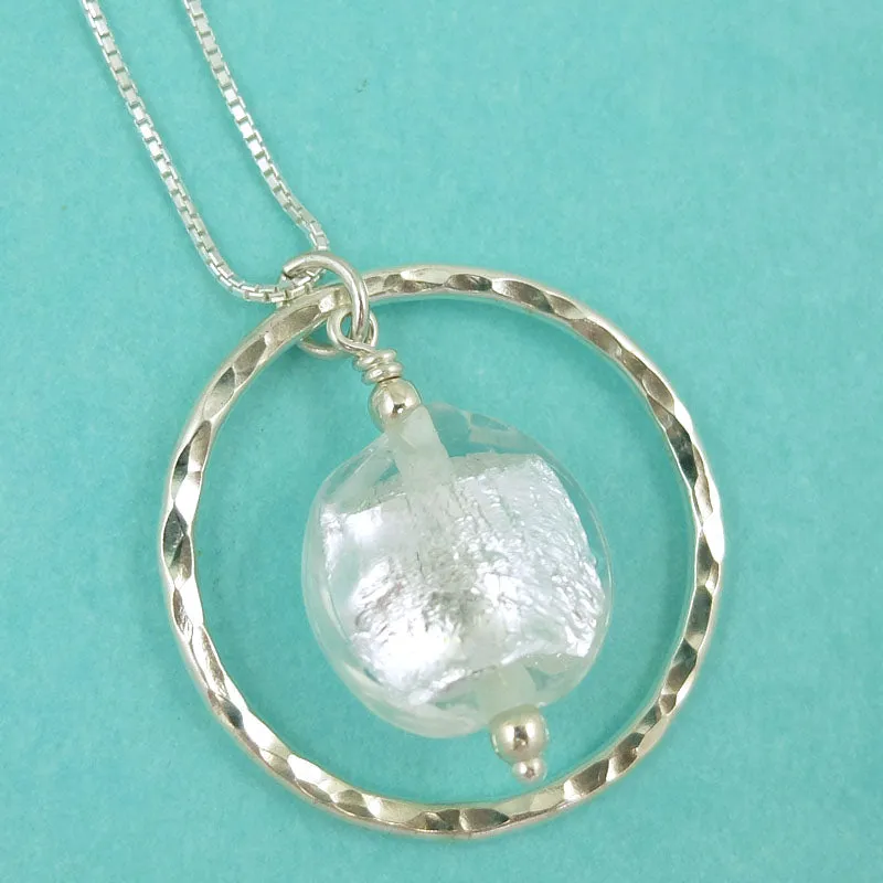 snow queen ring necklace