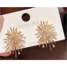 Star studded Earrings