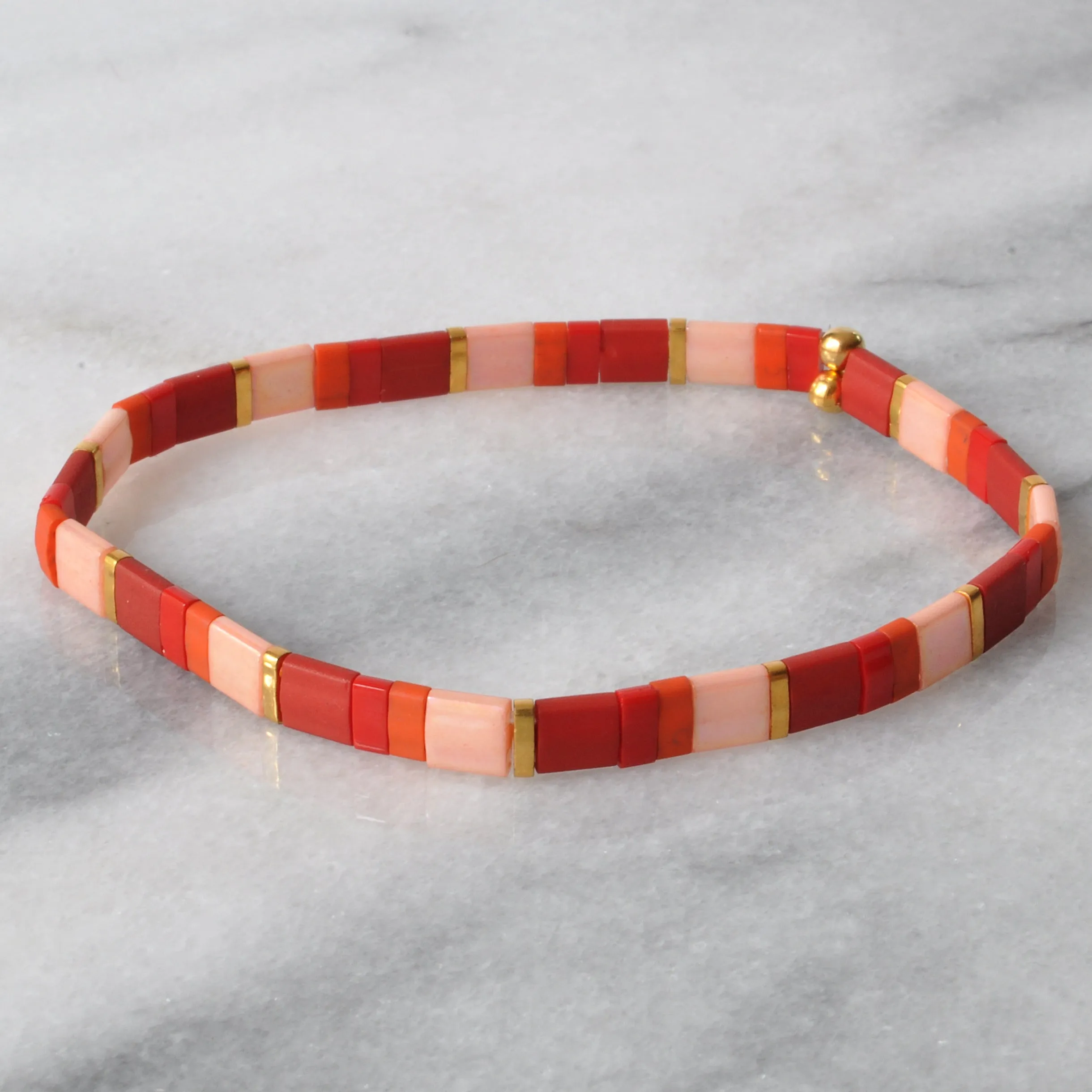 Stretch Tile Bracelet - MAQUILLAGE