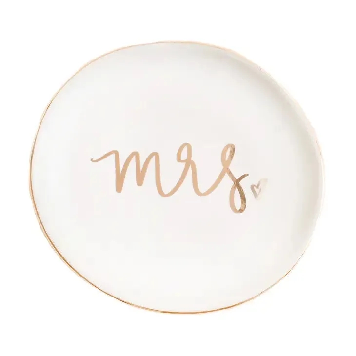 SWEET WATER DECOR | Mrs. Jewelry Dish