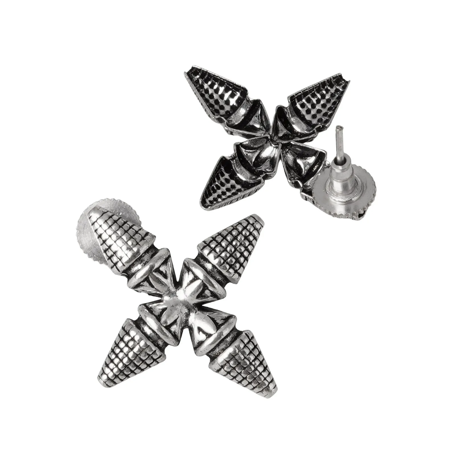 Teejh Raahi Silver Oxidised Jewelry Gift Set