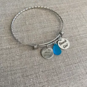 The Places You'll Go... Beach Bangle