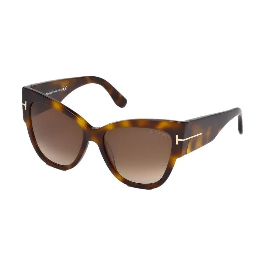 TOM FORD ANOUSHKA FT0371 SUNGLASSES