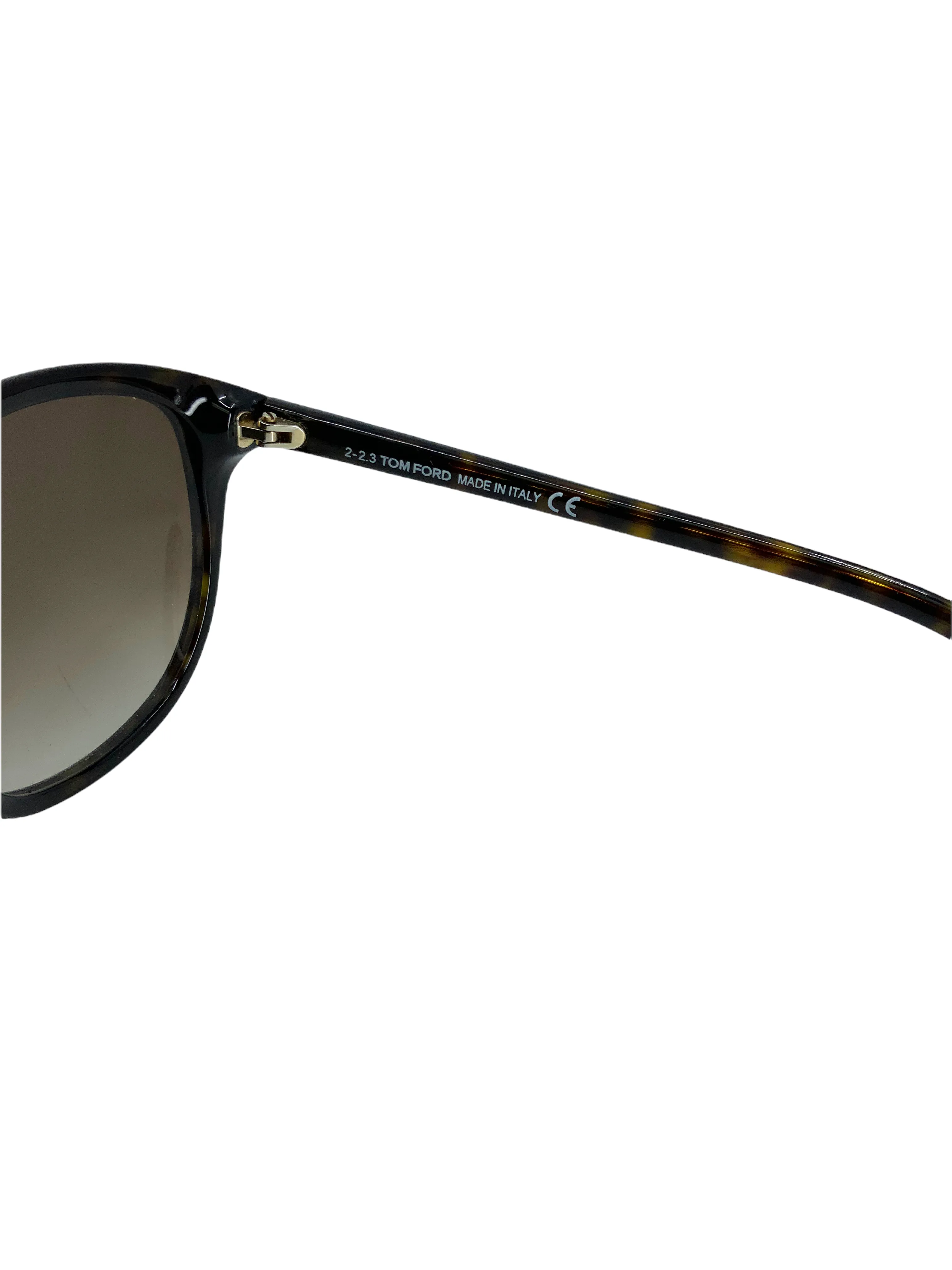 Tom Ford Karmen Polarized Sunglasses TF329