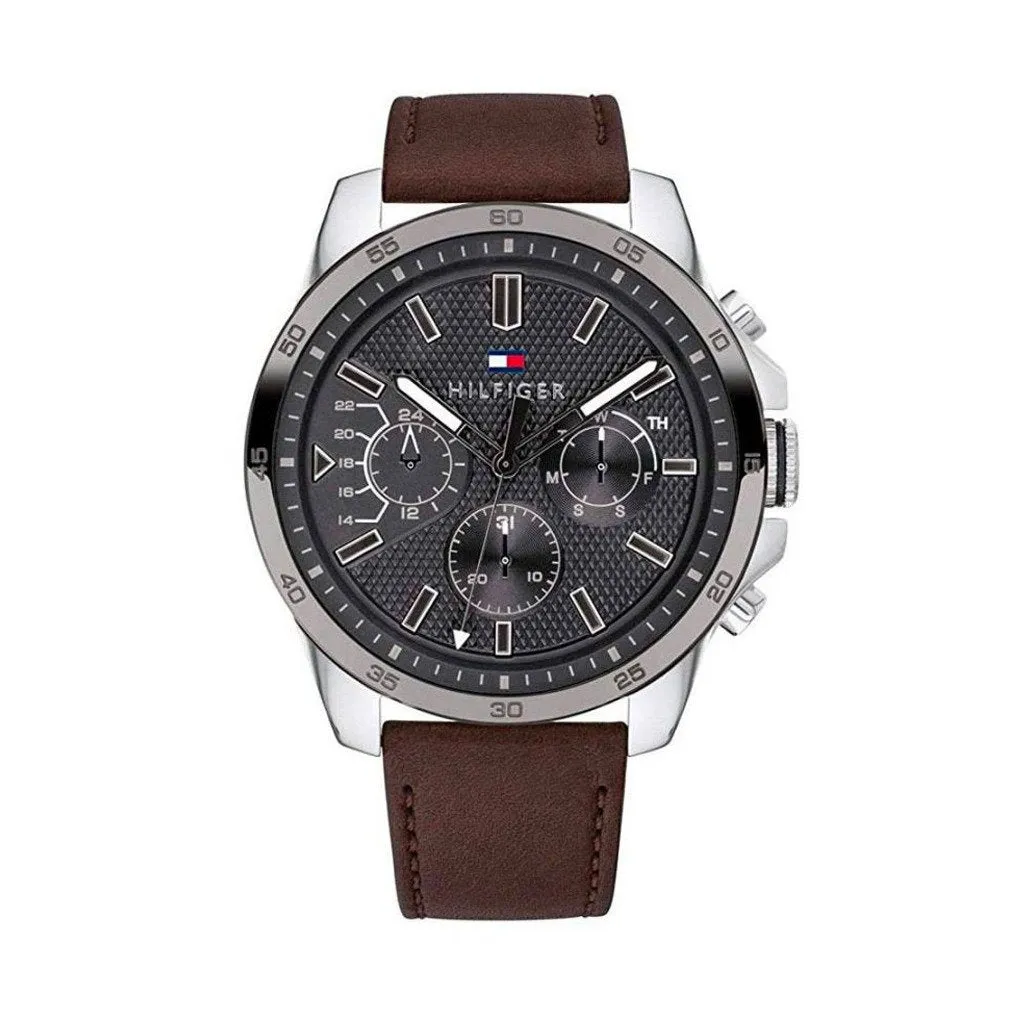 Tommy Hilfiger - Decker Men's watch 1791562