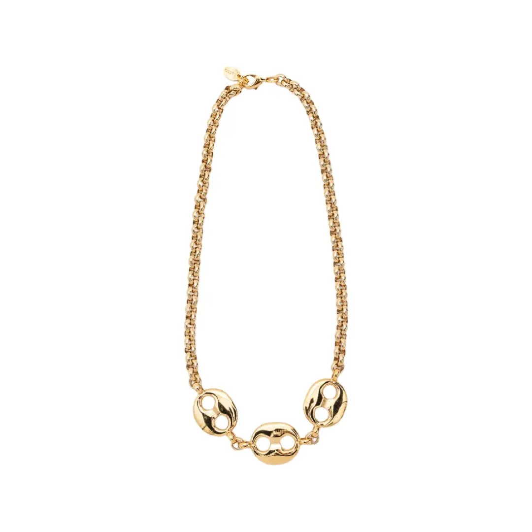 TUCCO GUCCI HAWSER NECKLACE