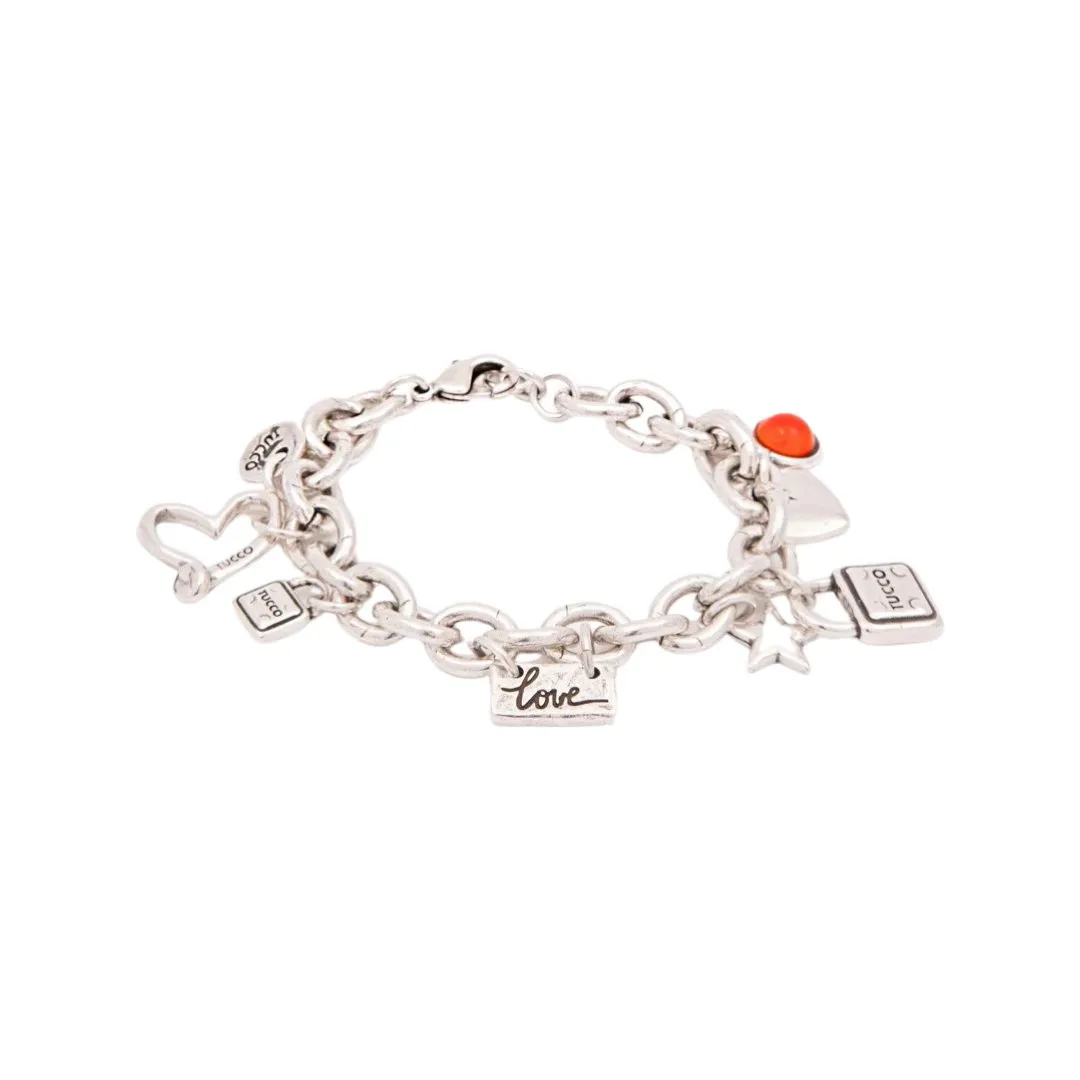 TUCCO TRAPPED BRACELET