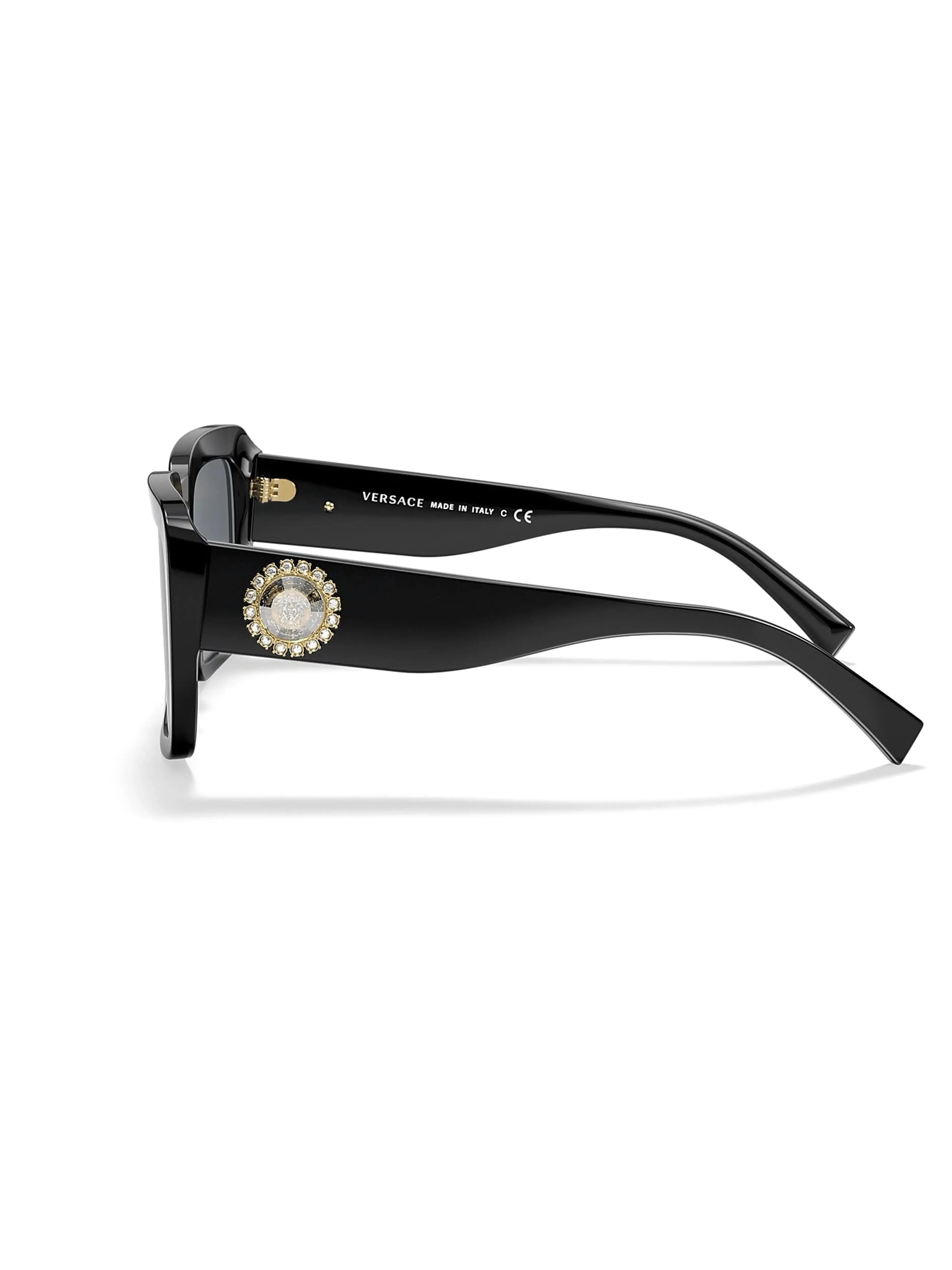 Versace VE4384B GB1/87 Sunglasses