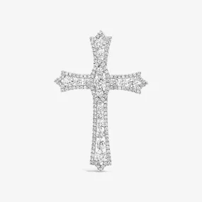 Vintage Style Cross Pendant