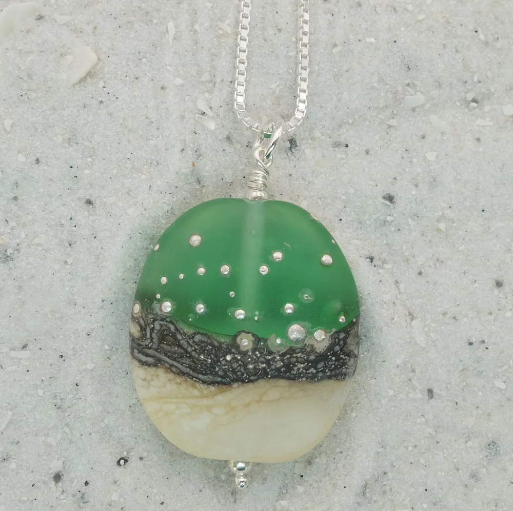 WH7P - Sea Spray Pendant