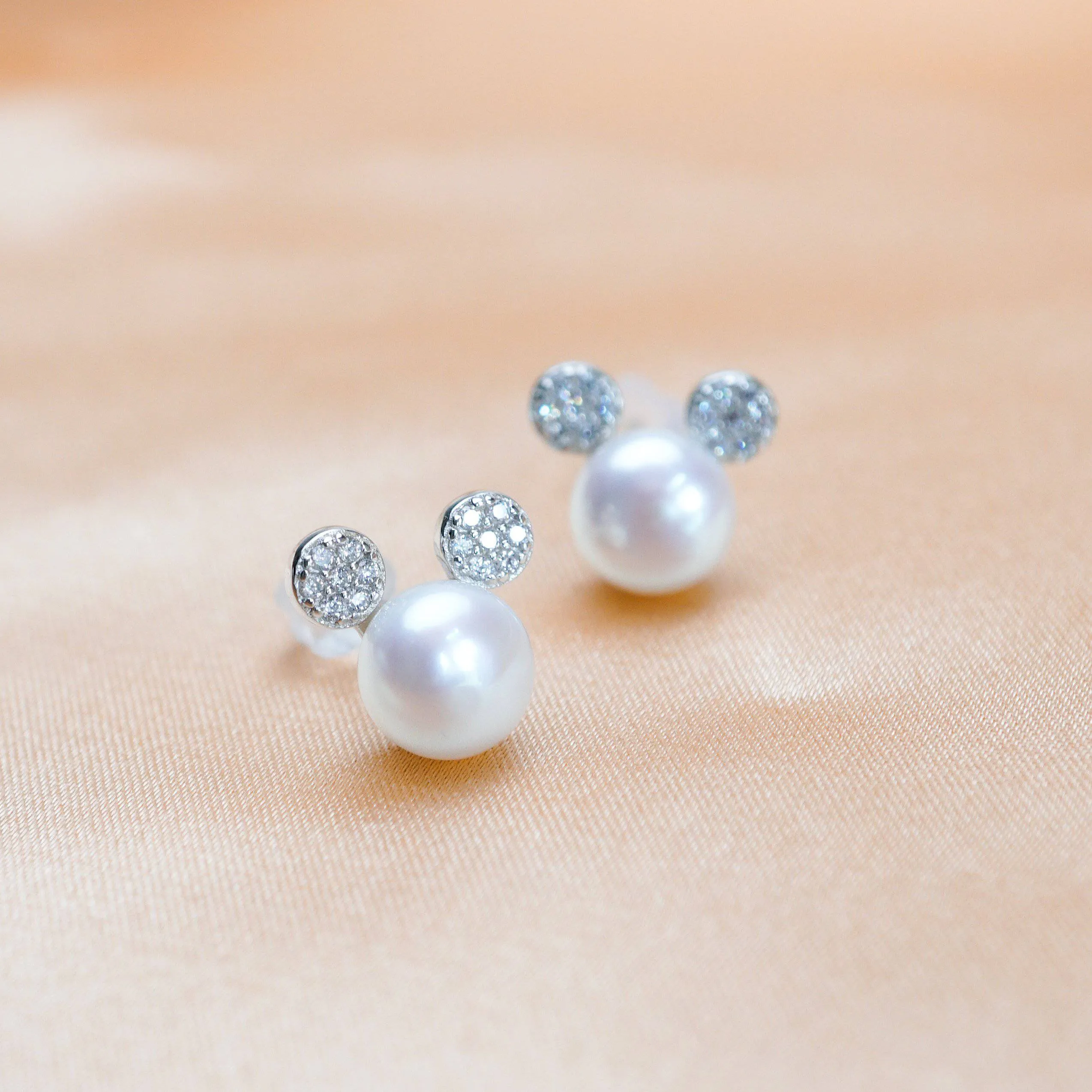 Wonderland Freshwater Pearl Set WS00010